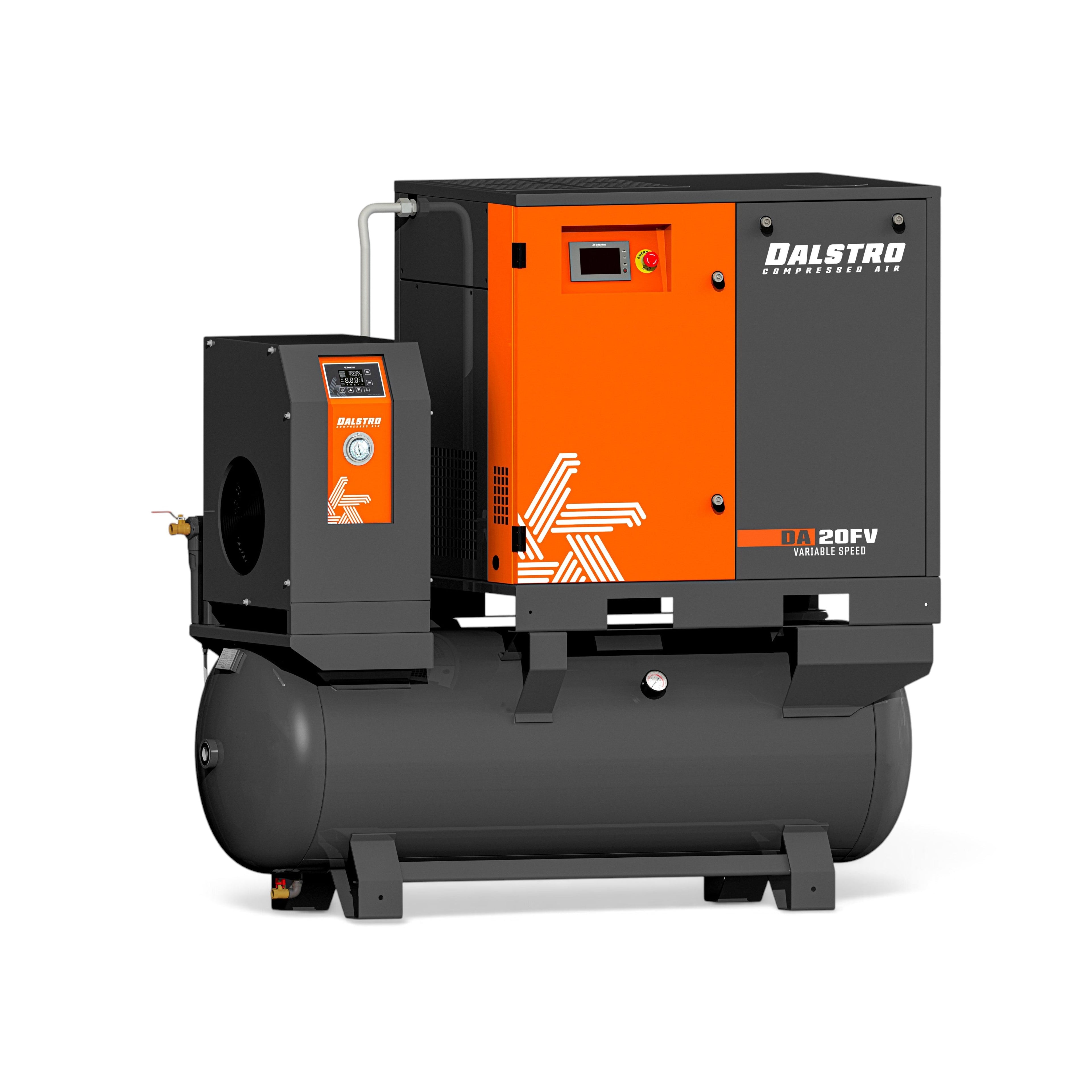 Three Phase - Full Features
