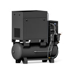 DA10FV Screw Compressor – 7.5kW – Variable Speed – Full Feature