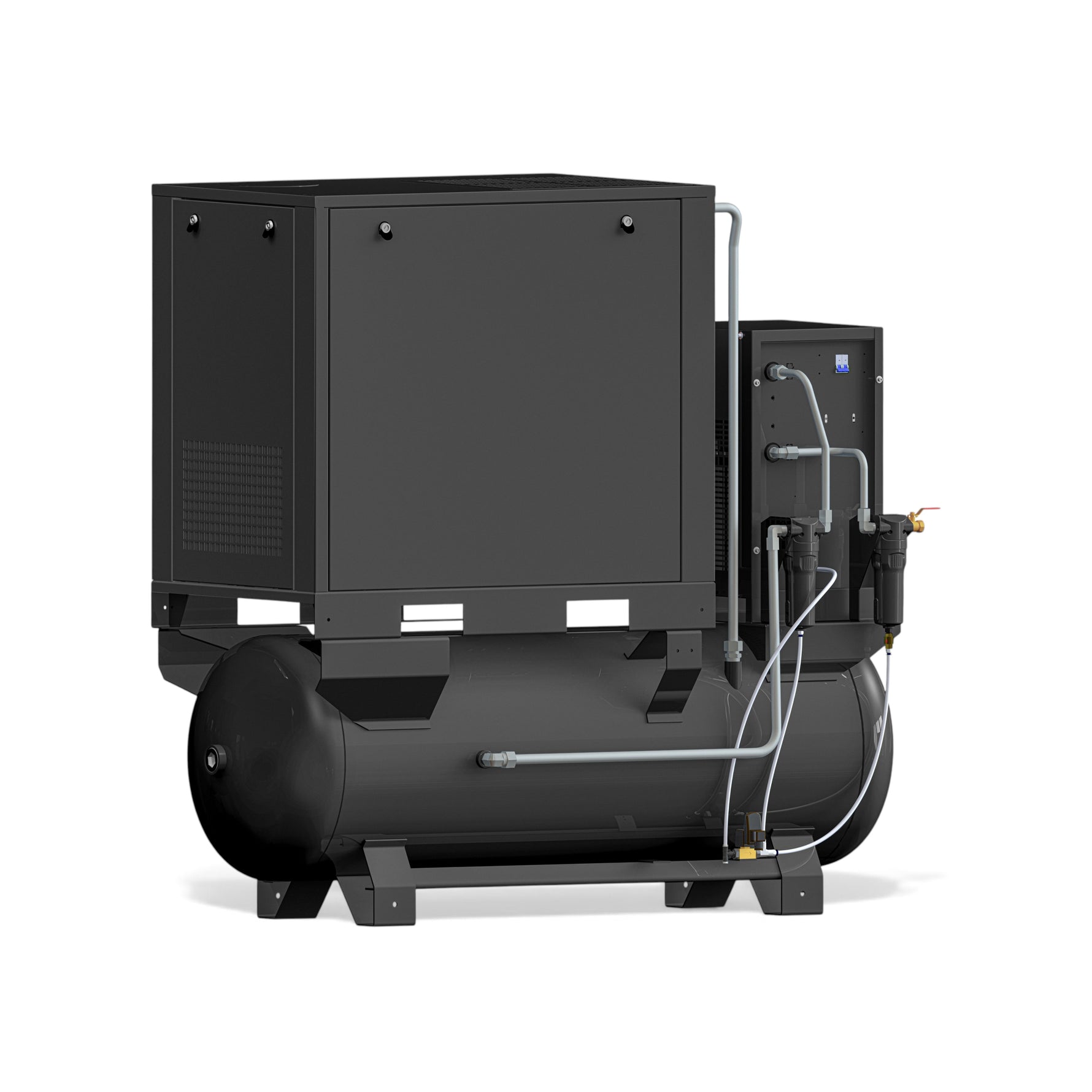 DA20FV Screw Compressor – 15kW – Variable Speed – Full Feature