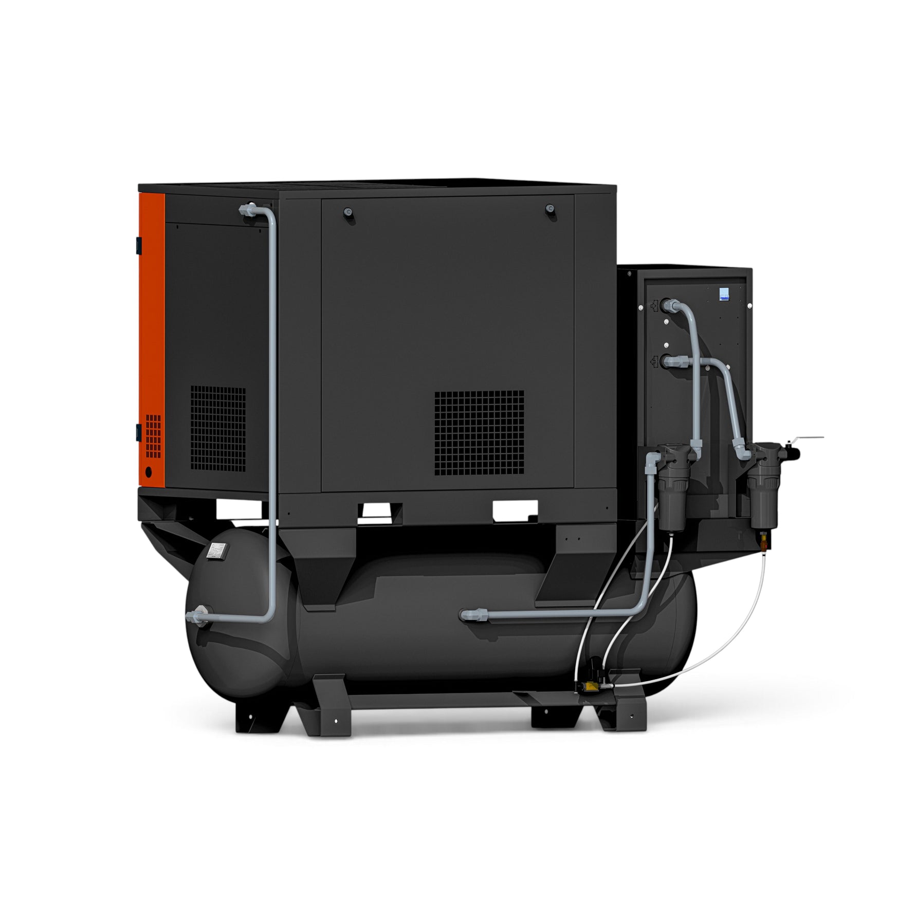 DA30FV Screw Compressor – 22kW – Variable Speed – Full Feature