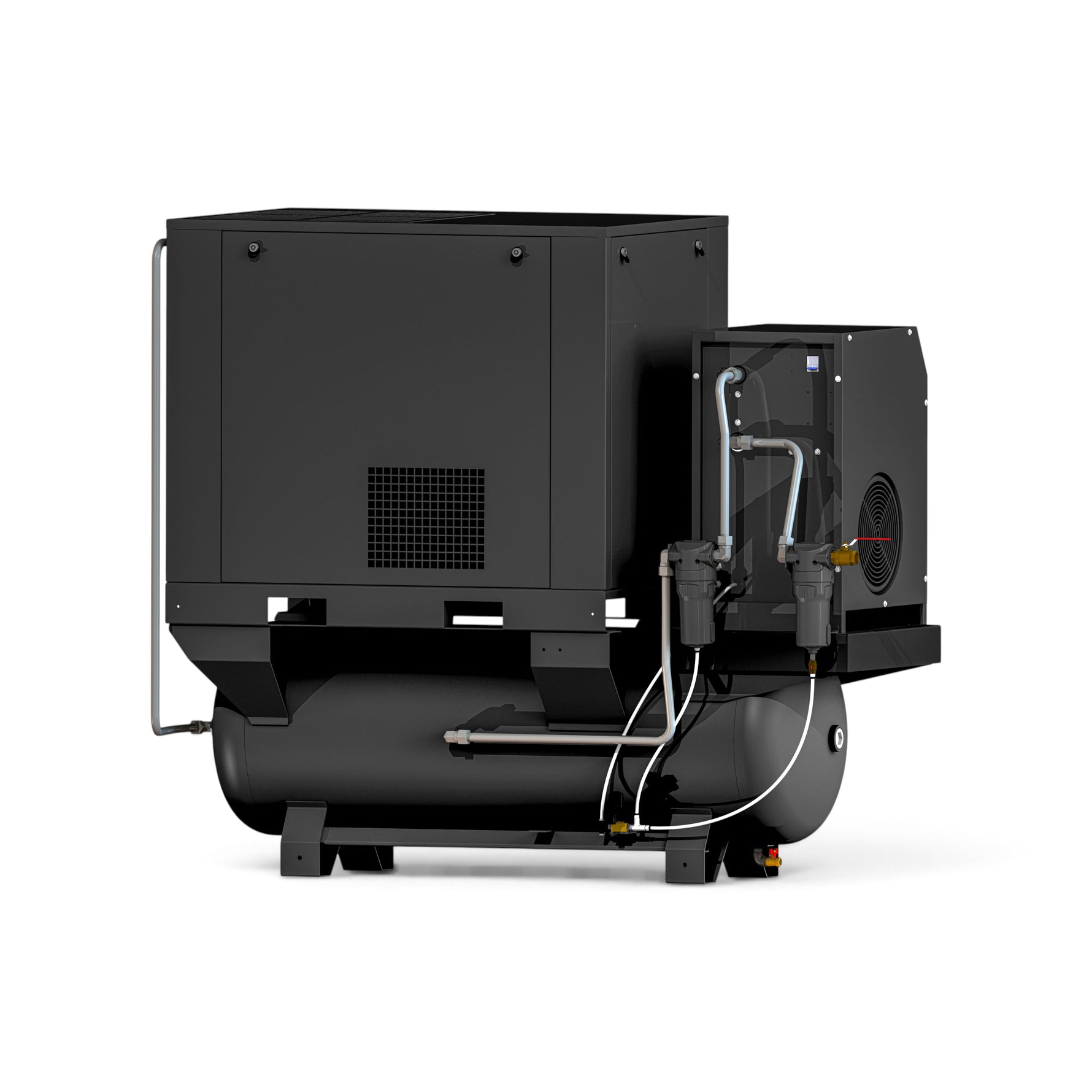 DA30FV Screw Compressor – 22kW – Variable Speed – Full Feature