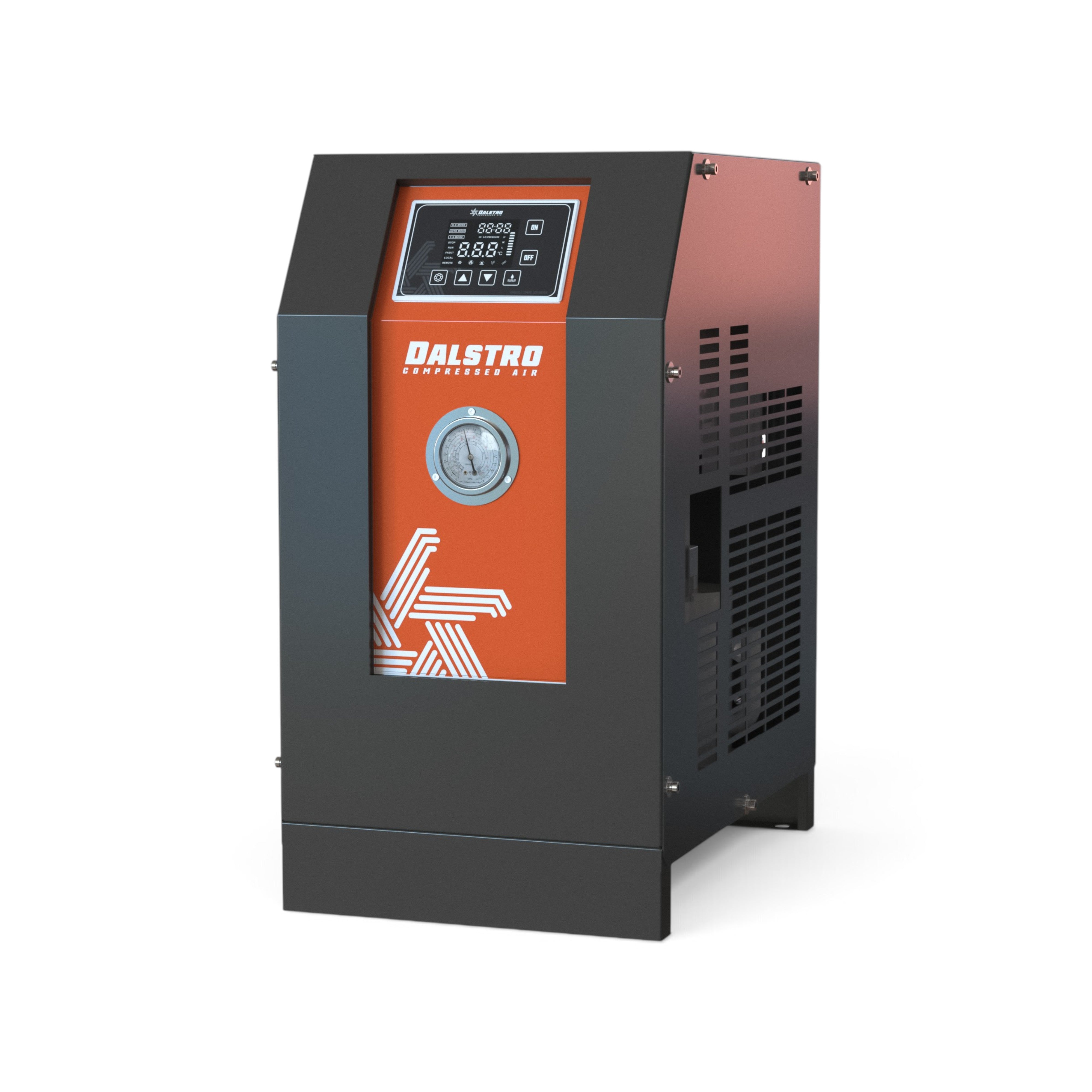 DT10AV Air Dryer for 7.5kW Screw – 42cfm – Variable Speed