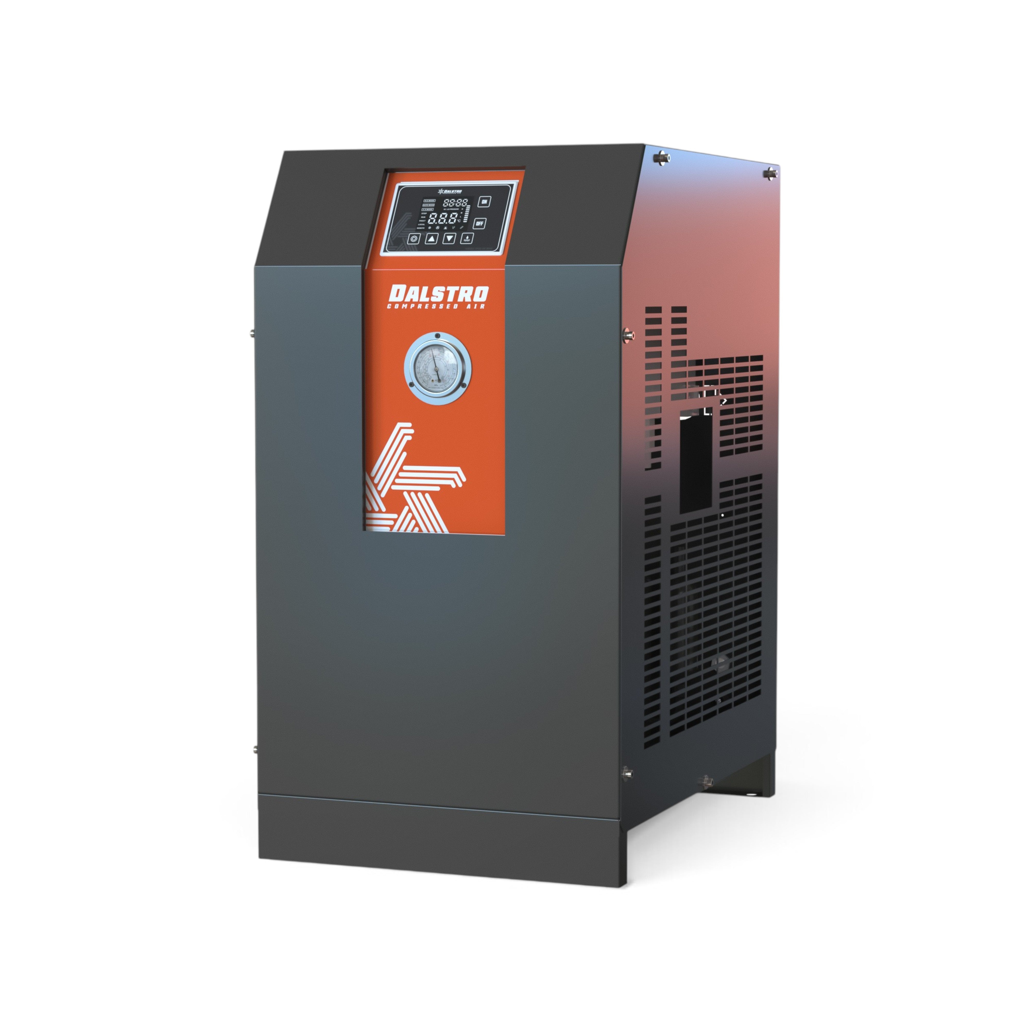 DT30AV Air Dryer for 22kW Screw – 127cfm – Variable Speed