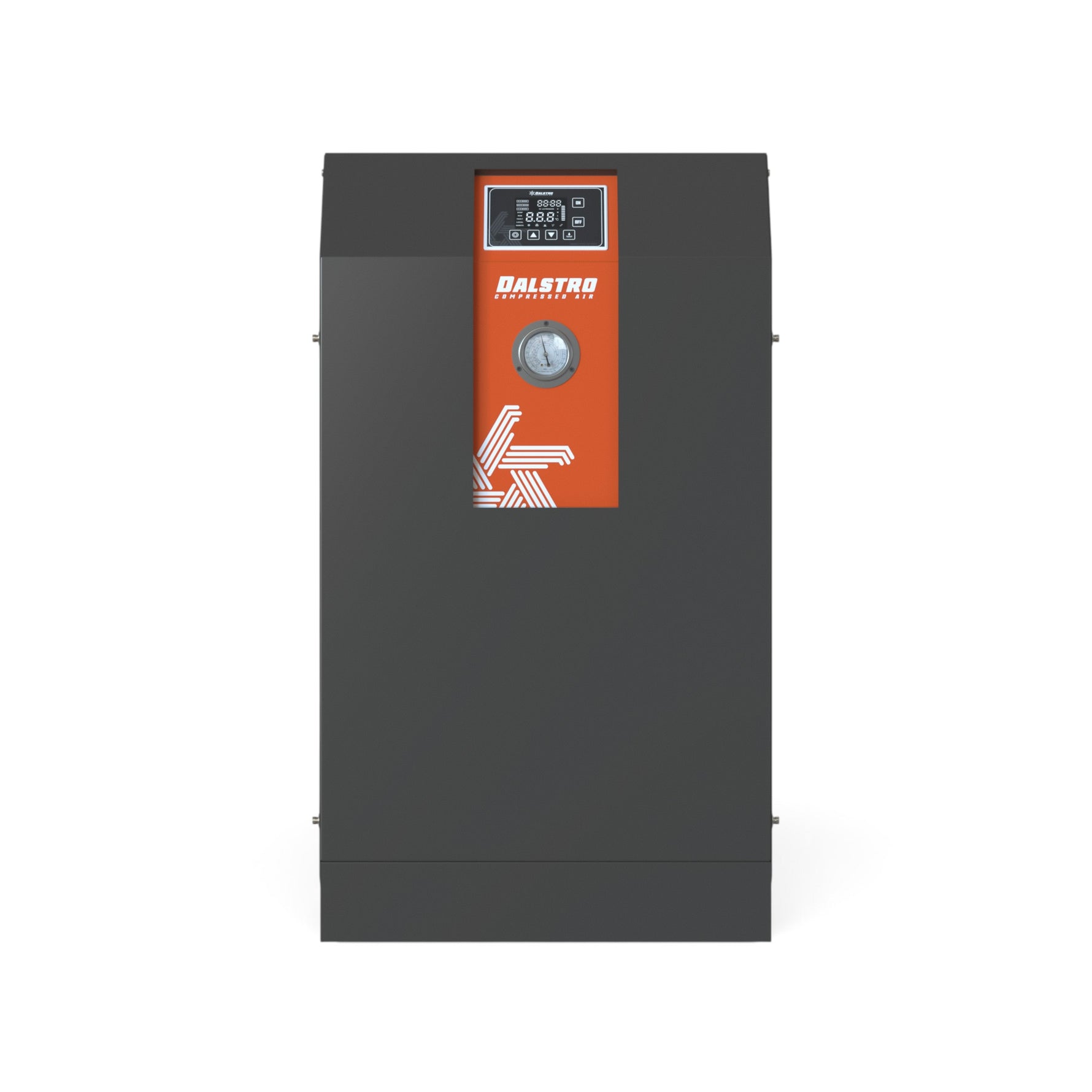 DT50AV Air Dryer for 37kW Screw – 230cfm – Variable Speed