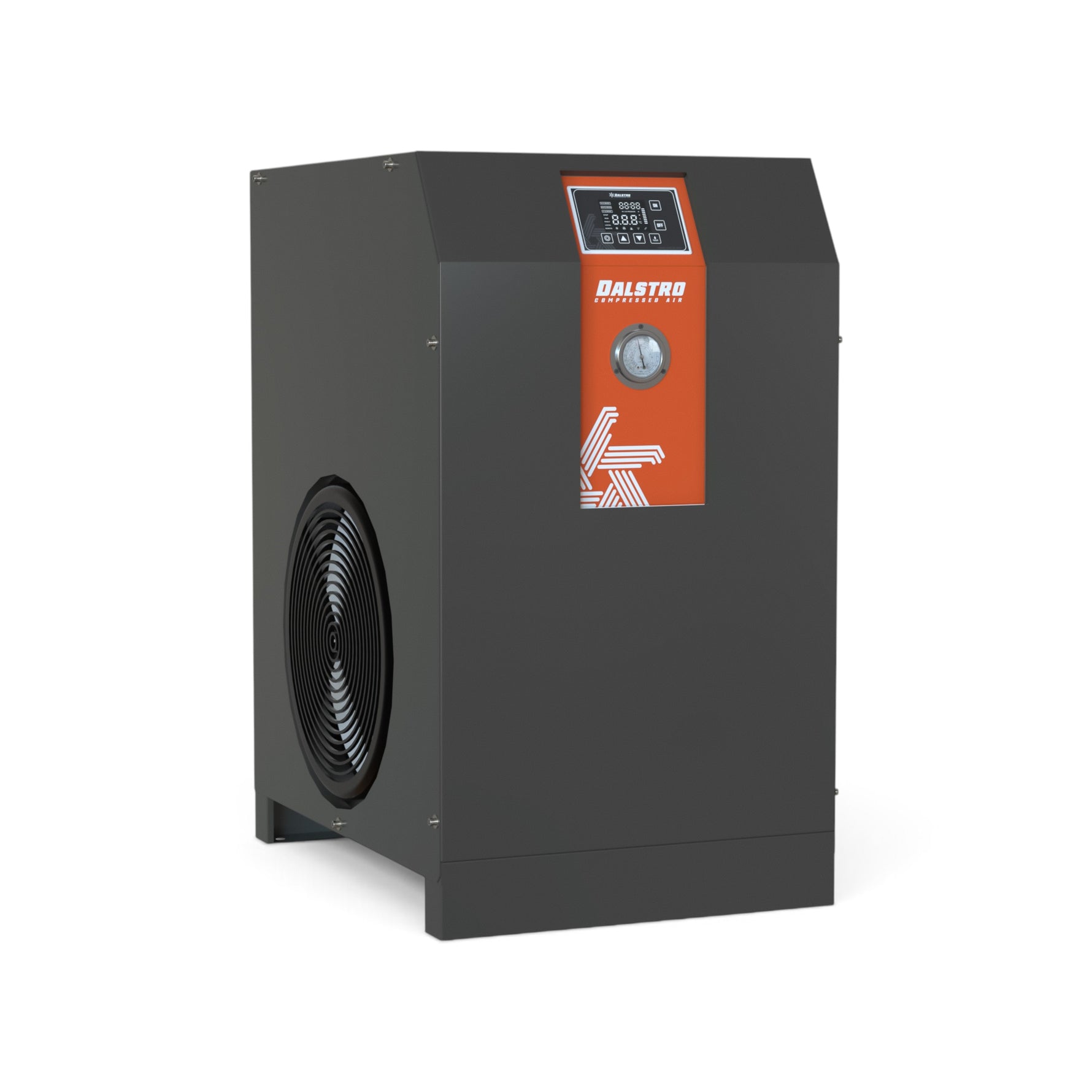 DT50AV Air Dryer for 37kW Screw – 230cfm – Variable Speed