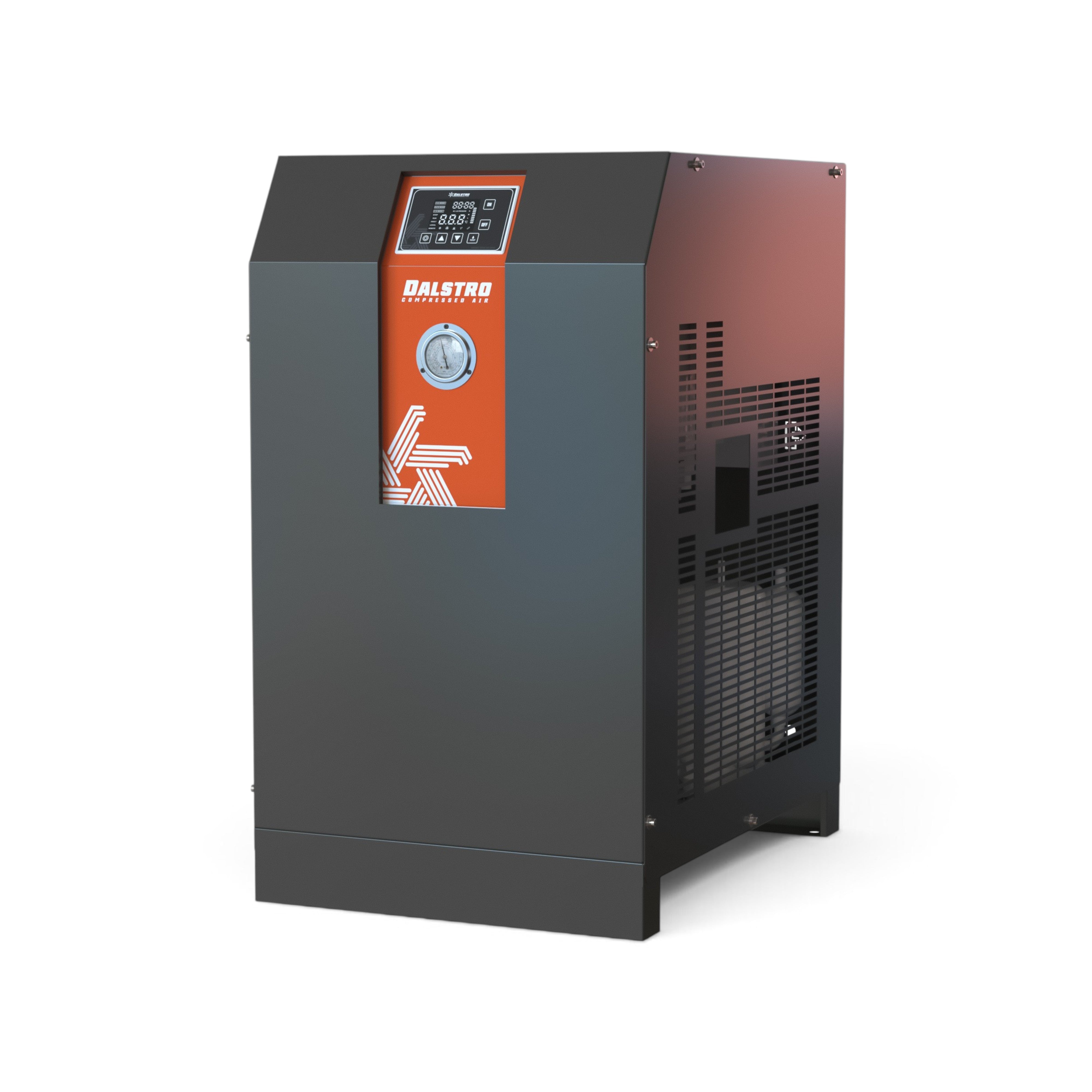 DT50AV Air Dryer for 37kW Screw – 230cfm – Variable Speed